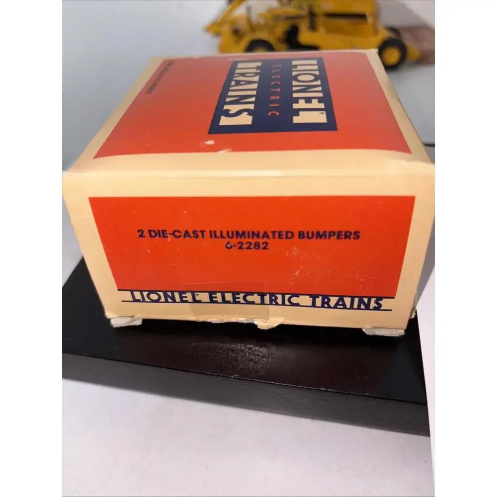 Lionel Track Numbers Set O Gauge Black In Box‎